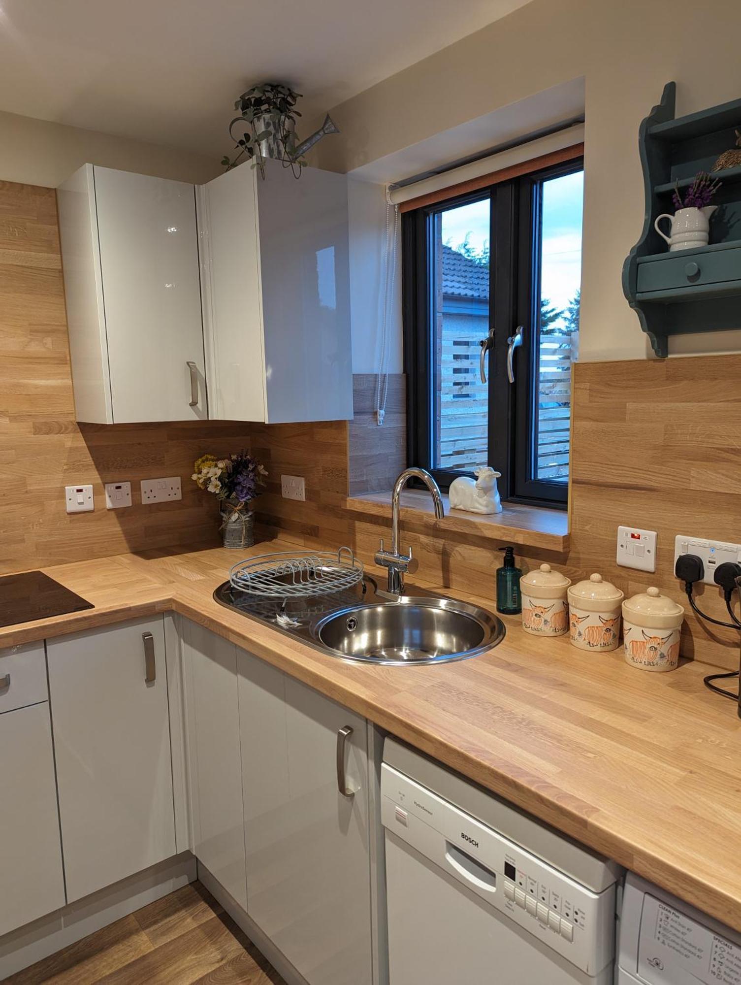 Appartement The Coo Shed à Inverness Extérieur photo